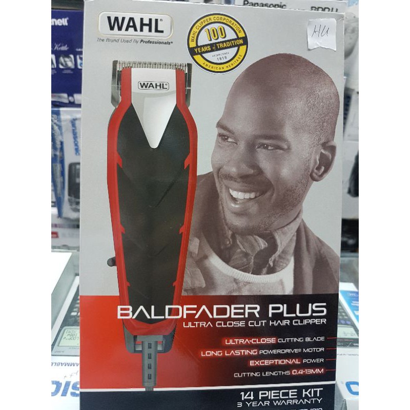 baldfader plus