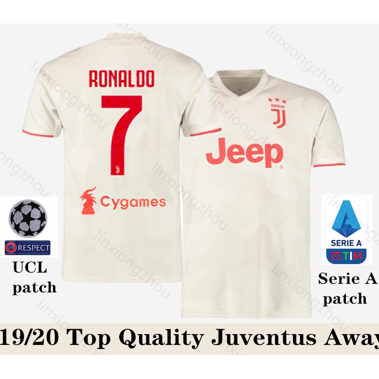 juventus away t shirt