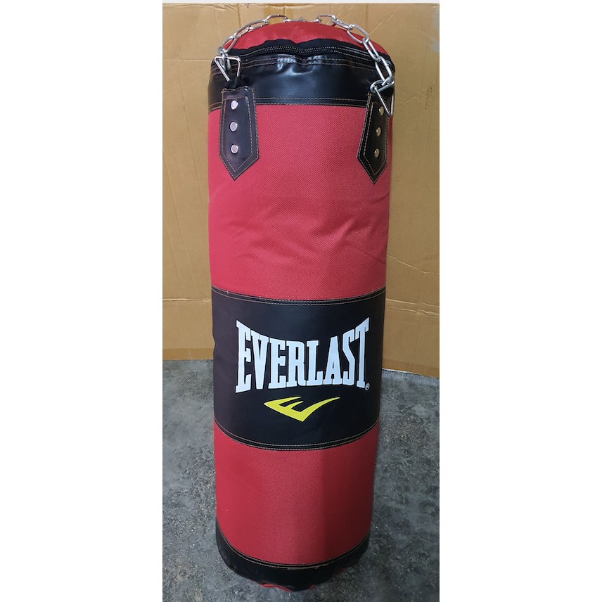 heavy bag sand