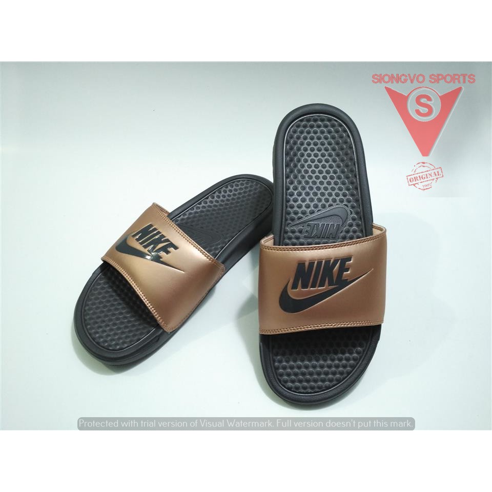 sandal nike benassi original