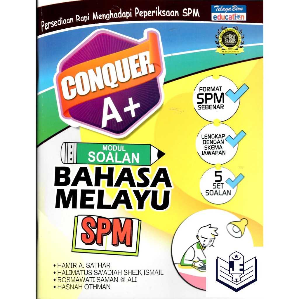 Conquer A Soalan Module Melayu Spm Language Shopee Singapore