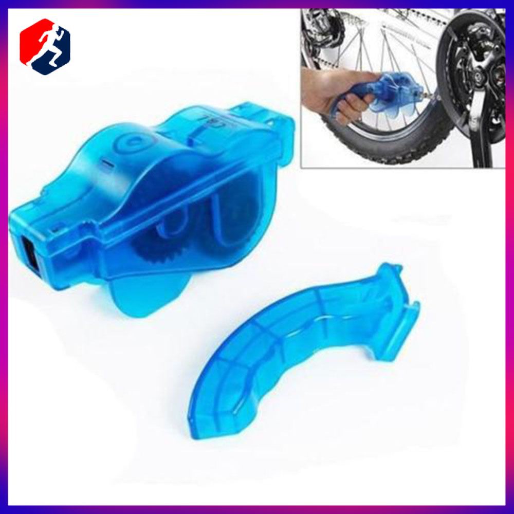 bicycle chain cleaning tool