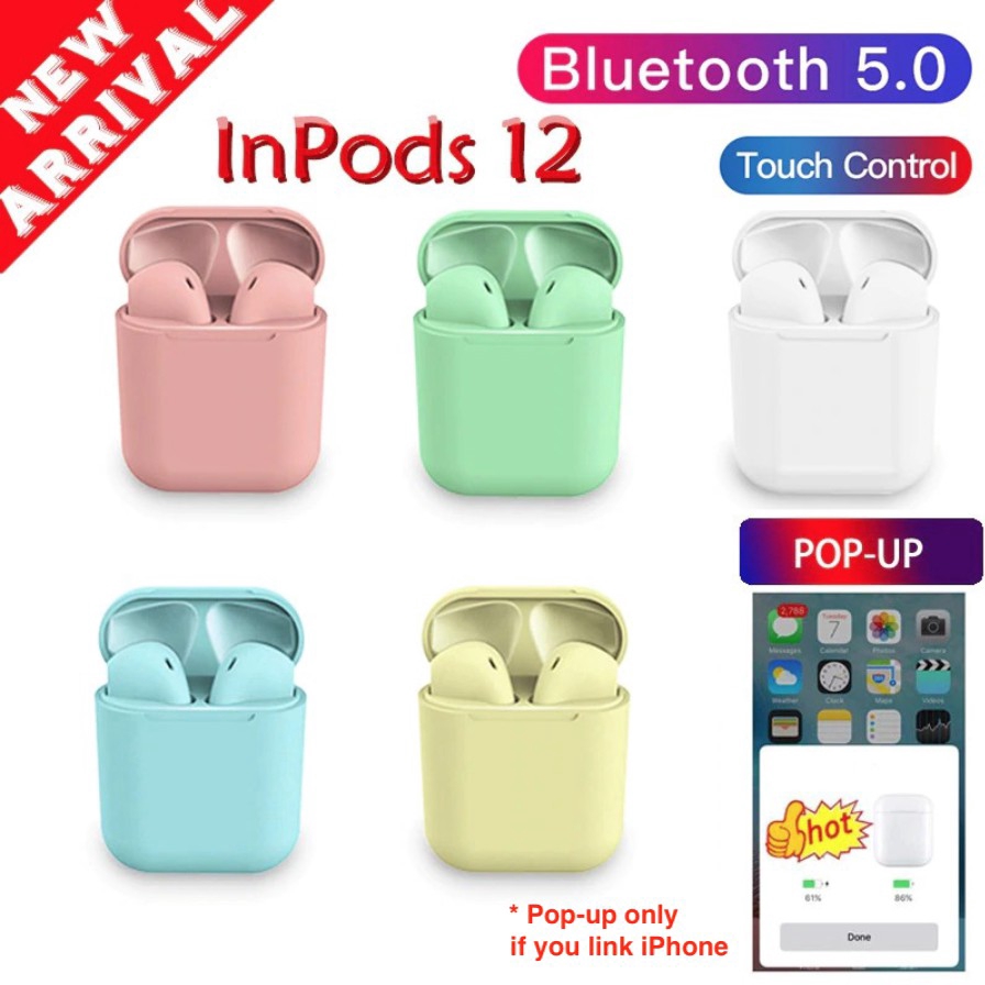 in pods i12