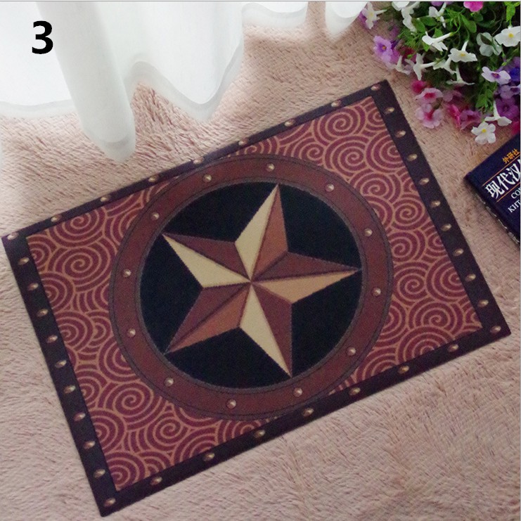 Go Away Cat Doormat Carpet Entrance Indoor Non Slip Floor Mat