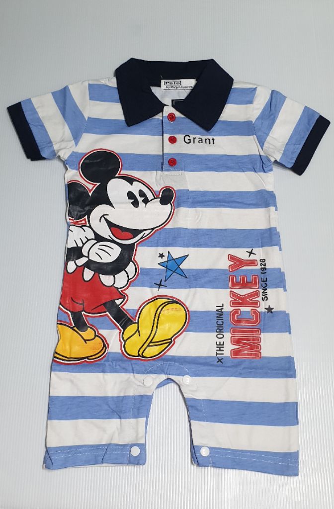 mickey mouse jumper for baby