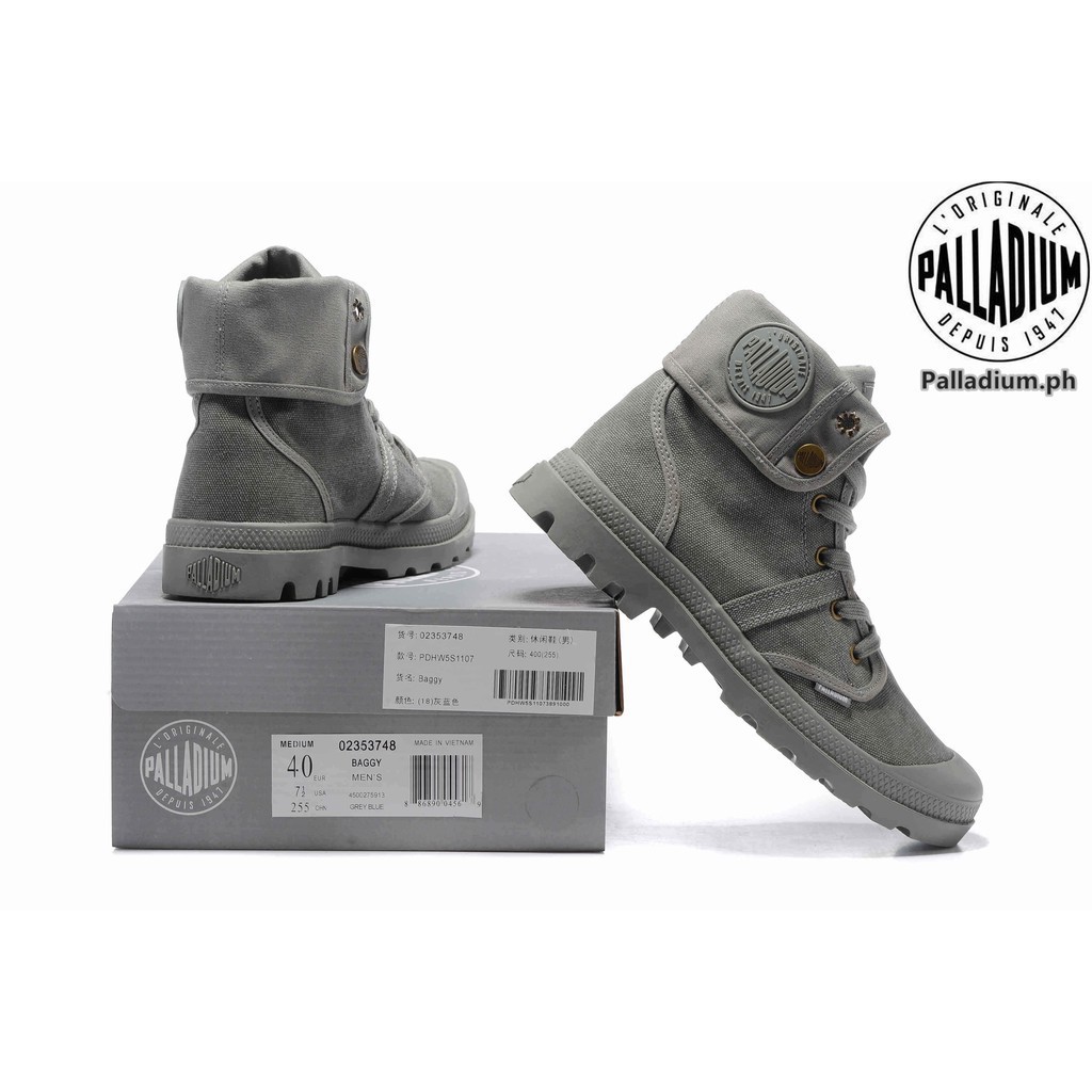 palladium boots mens