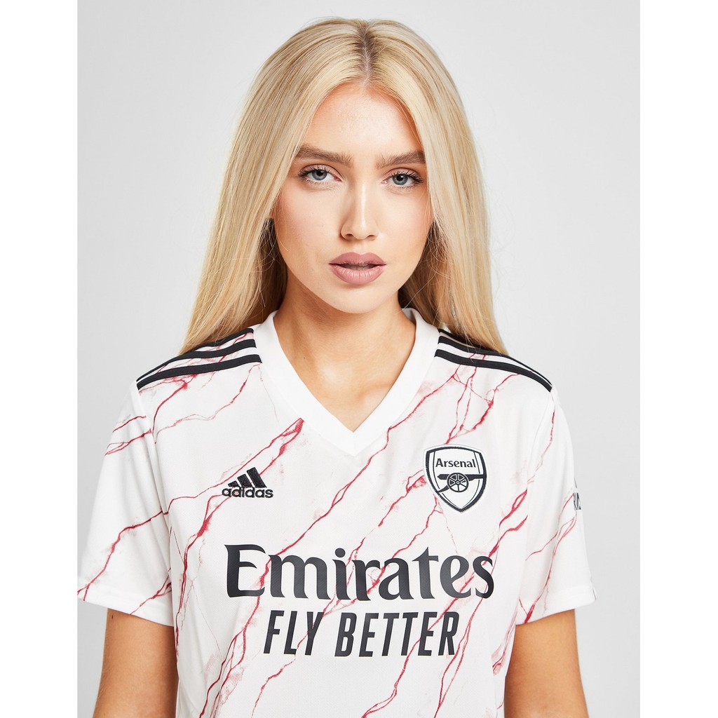 Arsenal Women's Football Shirts and Kits – FOUDYS