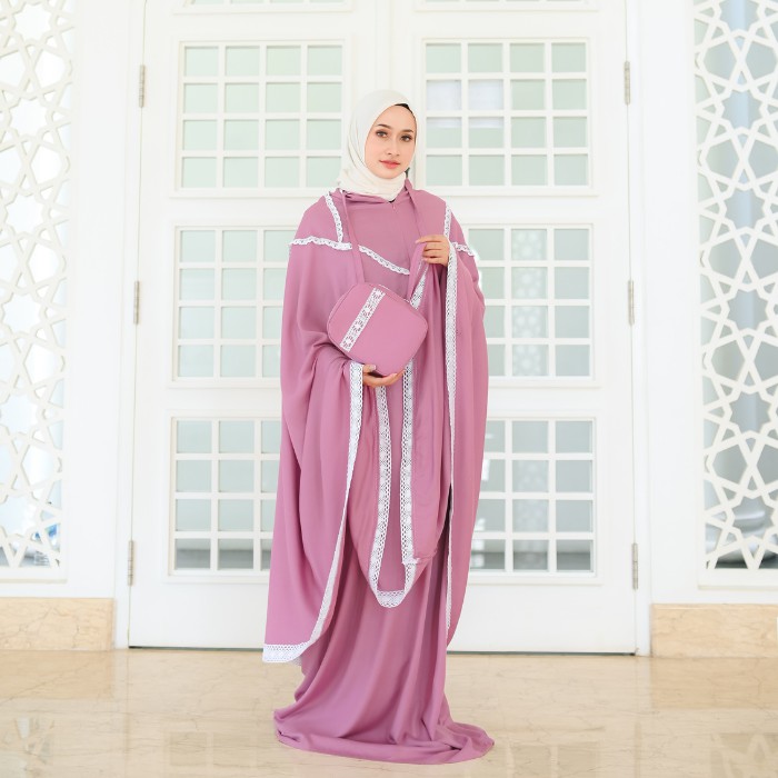 MUKENA RAYOAN PREMIUM