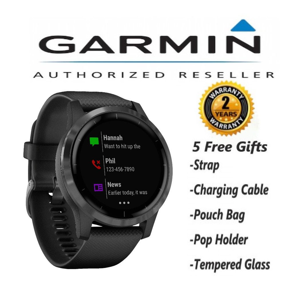 garmin watch for gym