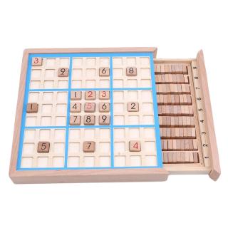 Sudoku Chess Chess Logic Training Board Children ...