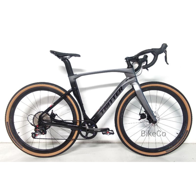 reid rapid drop bar road bike
