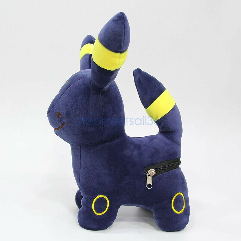 ditto umbreon plush