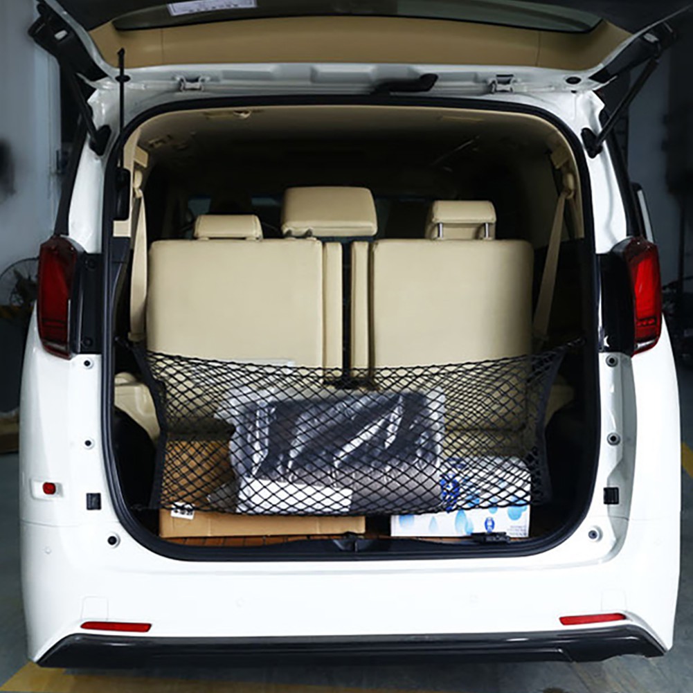 universal car trunk cargo net