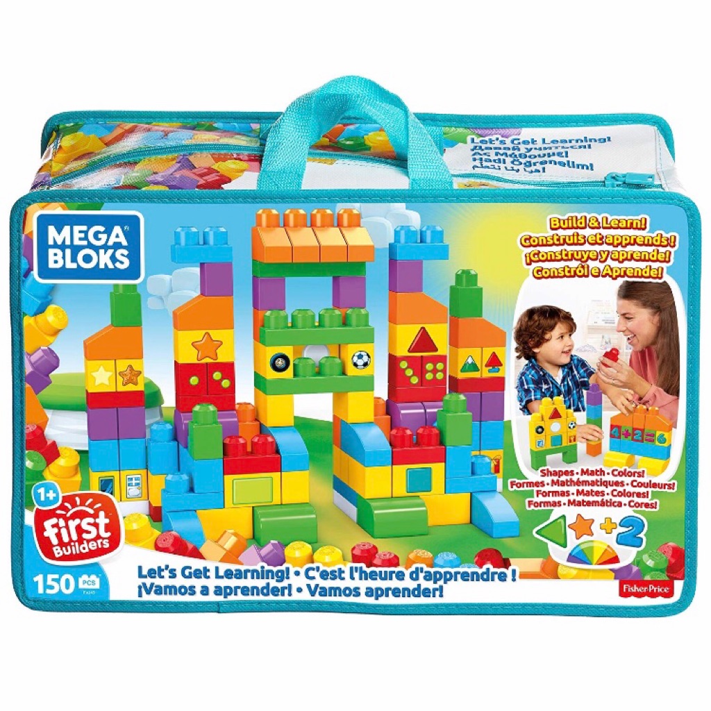 mega bloks numbers