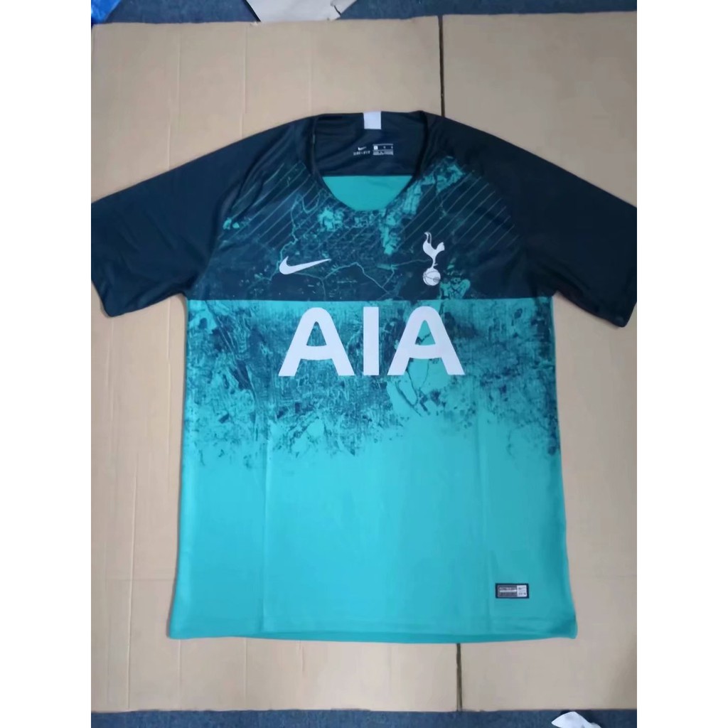 tottenham hotspur blue jersey