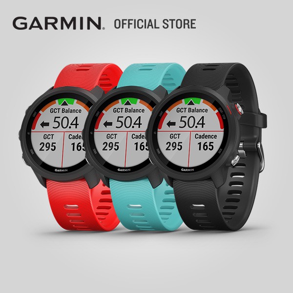 garmin forerunner 295