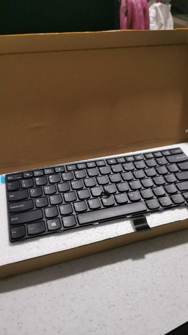 Lenovo ThinkPad L440 L450 L460 L470 T431S T440 T440P T440S T450 T450S e440  e431S T460 Laptop Keyboard | Shopee Singapore