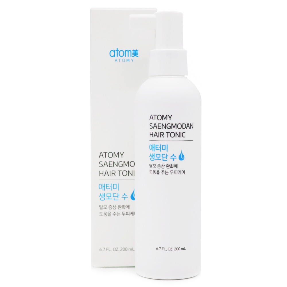 ATOMY Saengmodan Hair Tonic 200ml | Shopee Singapore