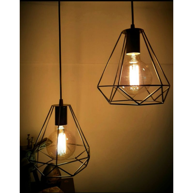 Edison Bulb E27 220V 40W ST64 G80 G95 T10 T45 A19 Retro Ampoule Vintage