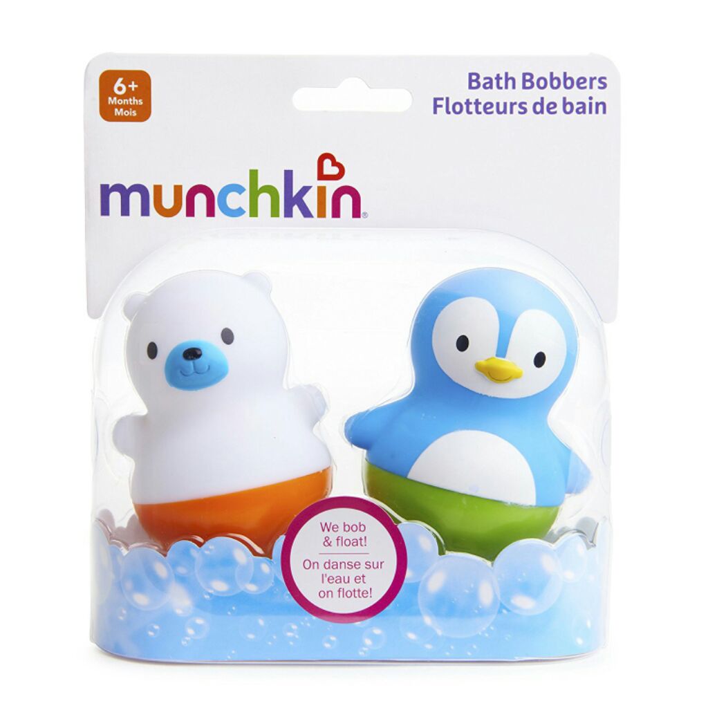 munchkin bath