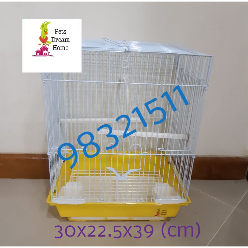 Small Bird Cage Shopee Singapore
