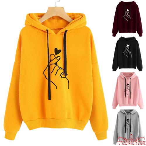 ladies fashion sweatshirts