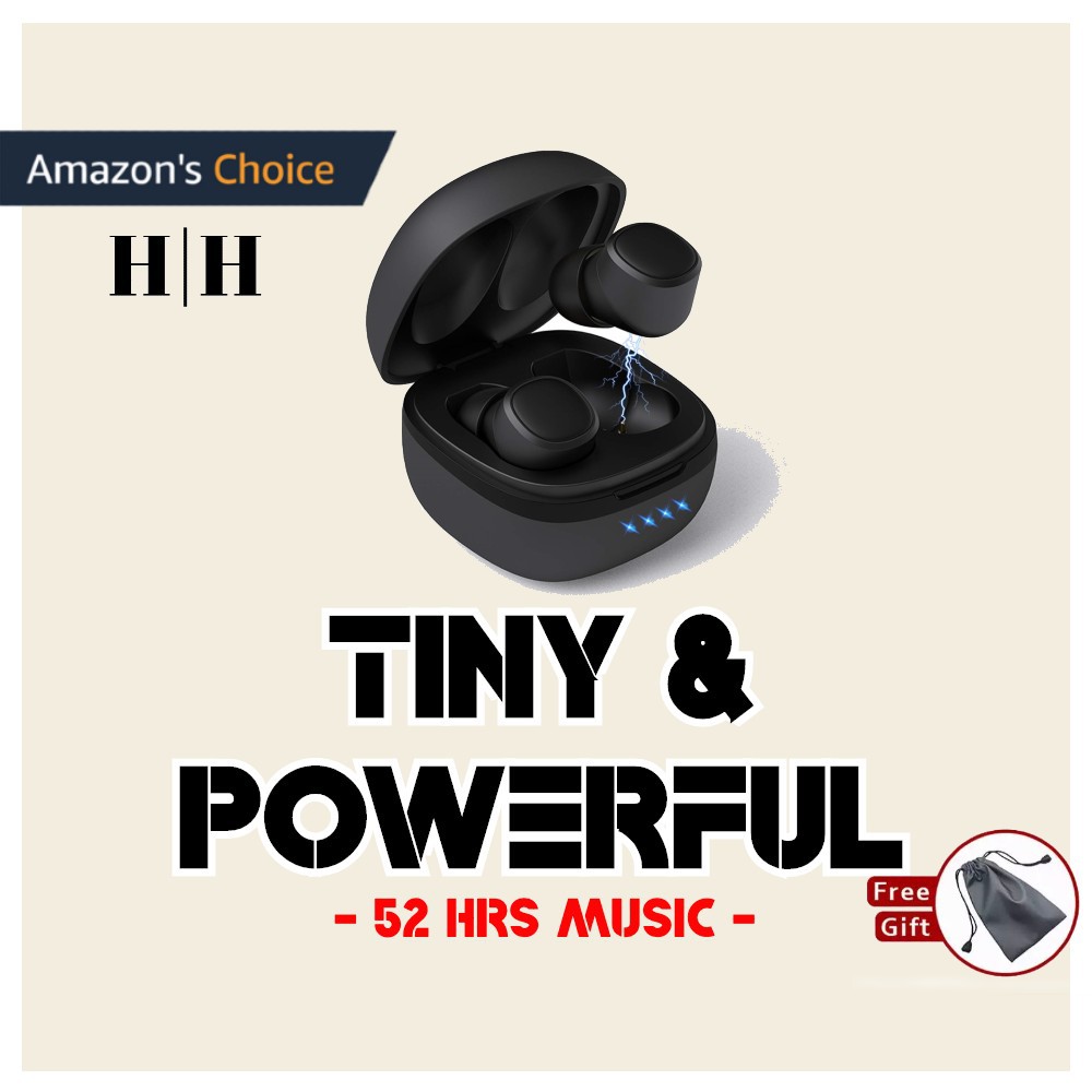 tiny earpiece