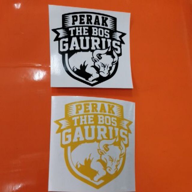 logo the bos gaurus