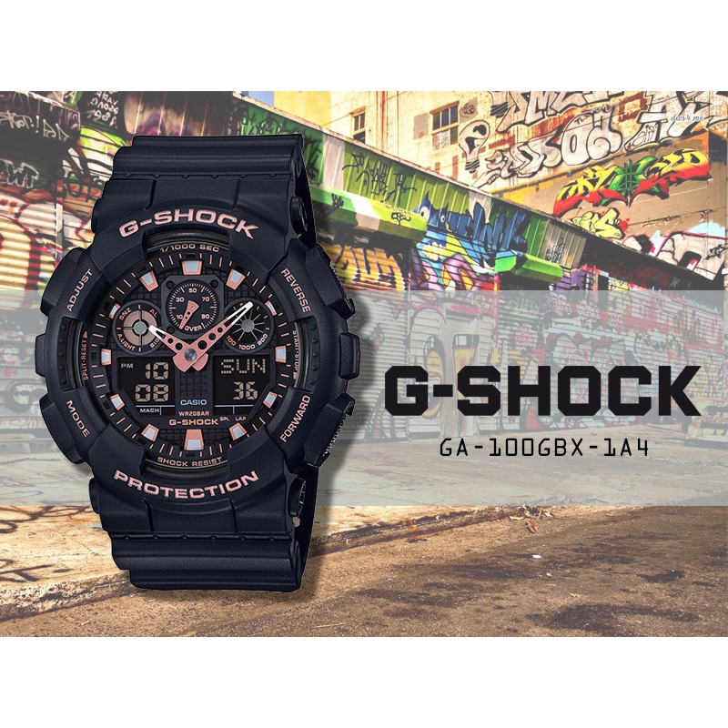 G shock ga outlet 100gbx