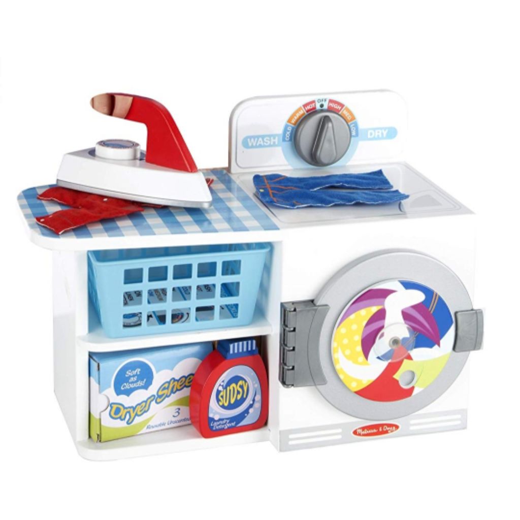 pretend cleaning set