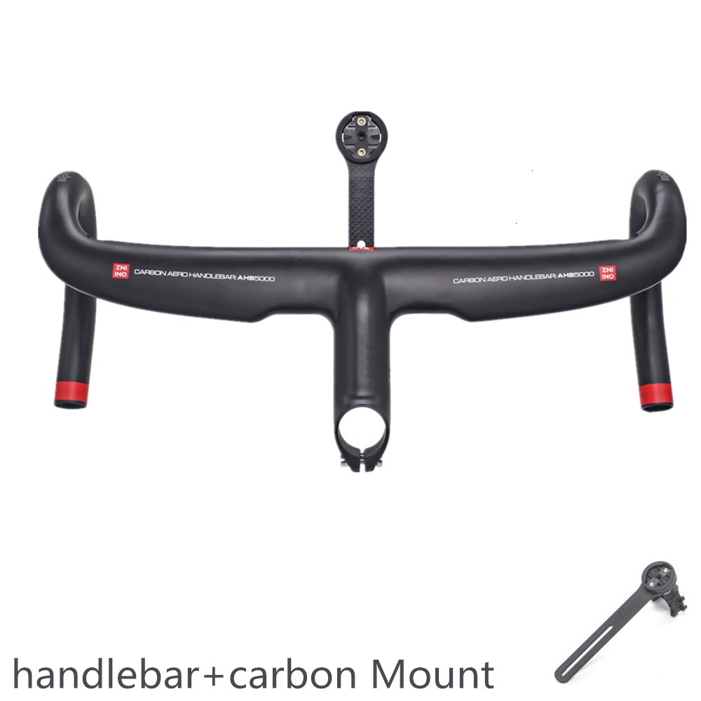 bent road bike handlebars