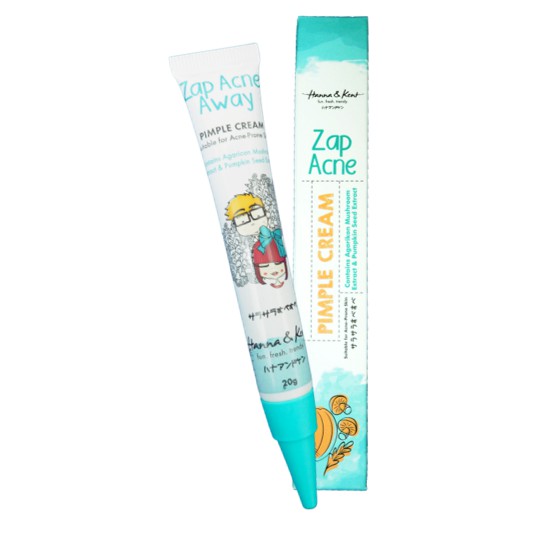 zap acne cream