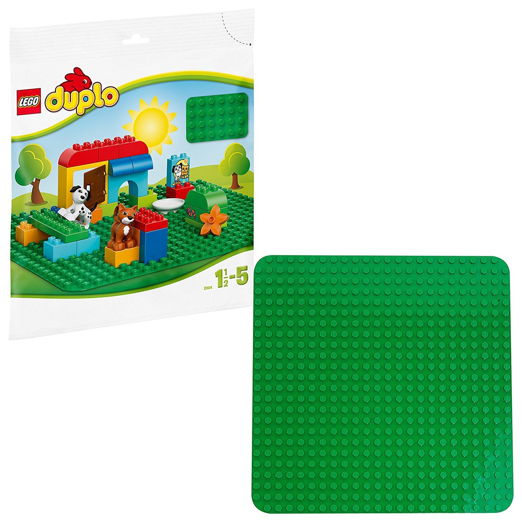 lego duplo base plate