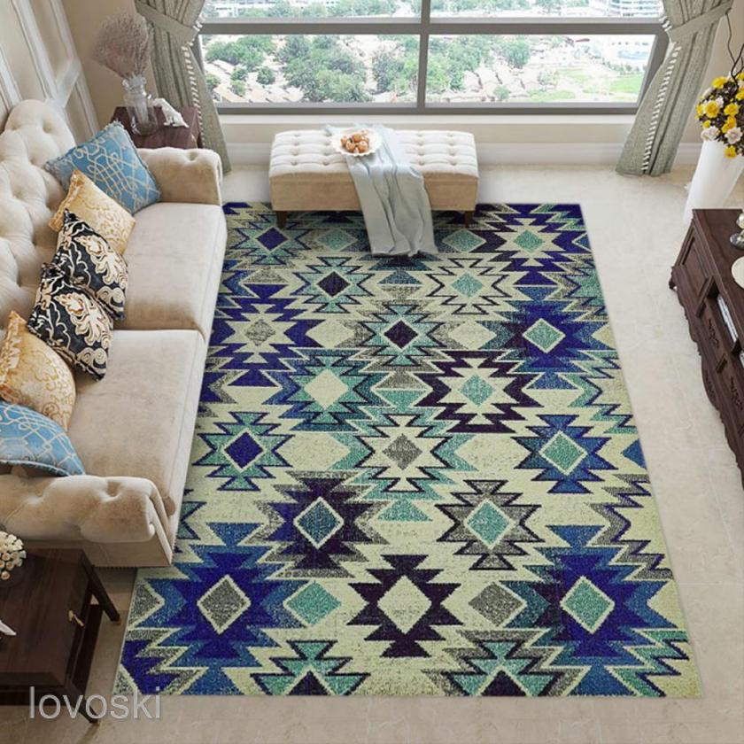 Area Rugs Living Room Carpet Bedroom Home Decorative Floor Kids