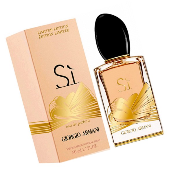 armani si gold