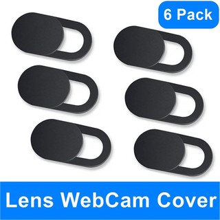 Webcam Cover Laptop Camera Covers Slide Universal Phone Antispy For Laptop PC