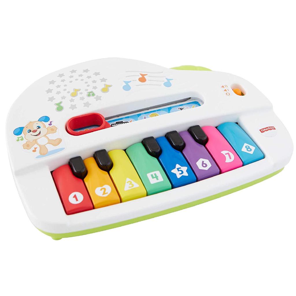 Fisher Price piano Laugh & Learn Silly Sounds Light-up Piano #3