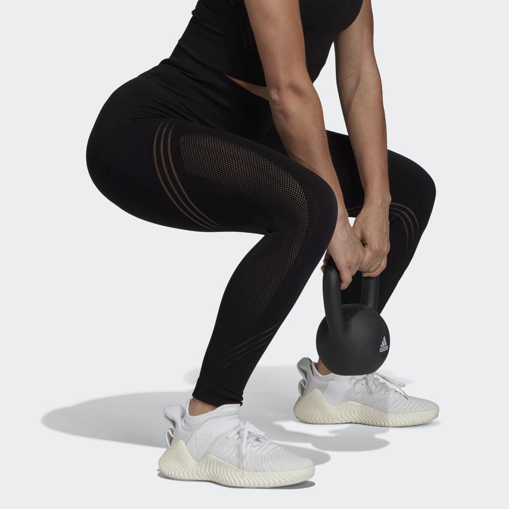 adidas yoga warp knit tights