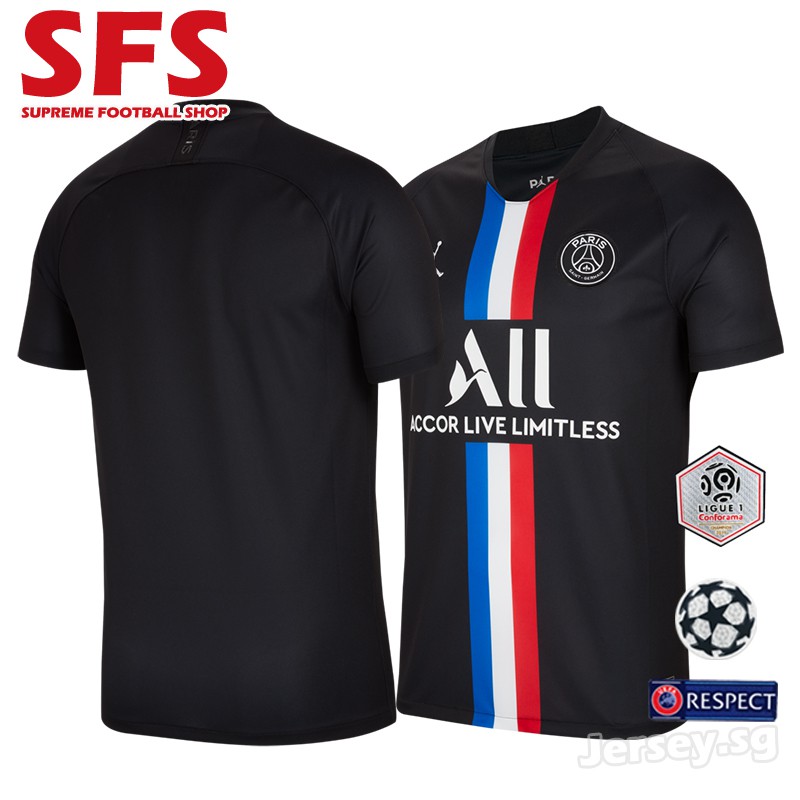 psg football tops