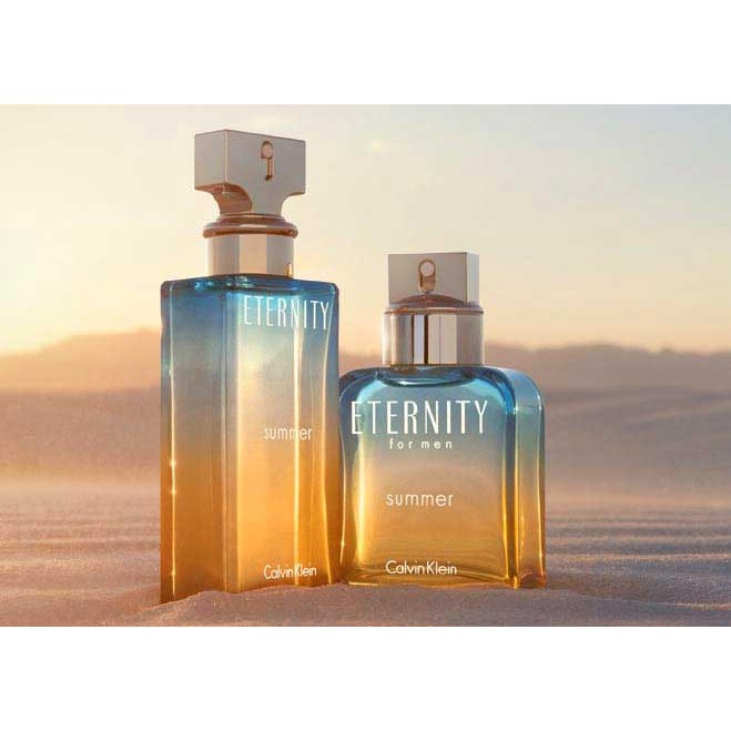 eternity summer calvin klein homme