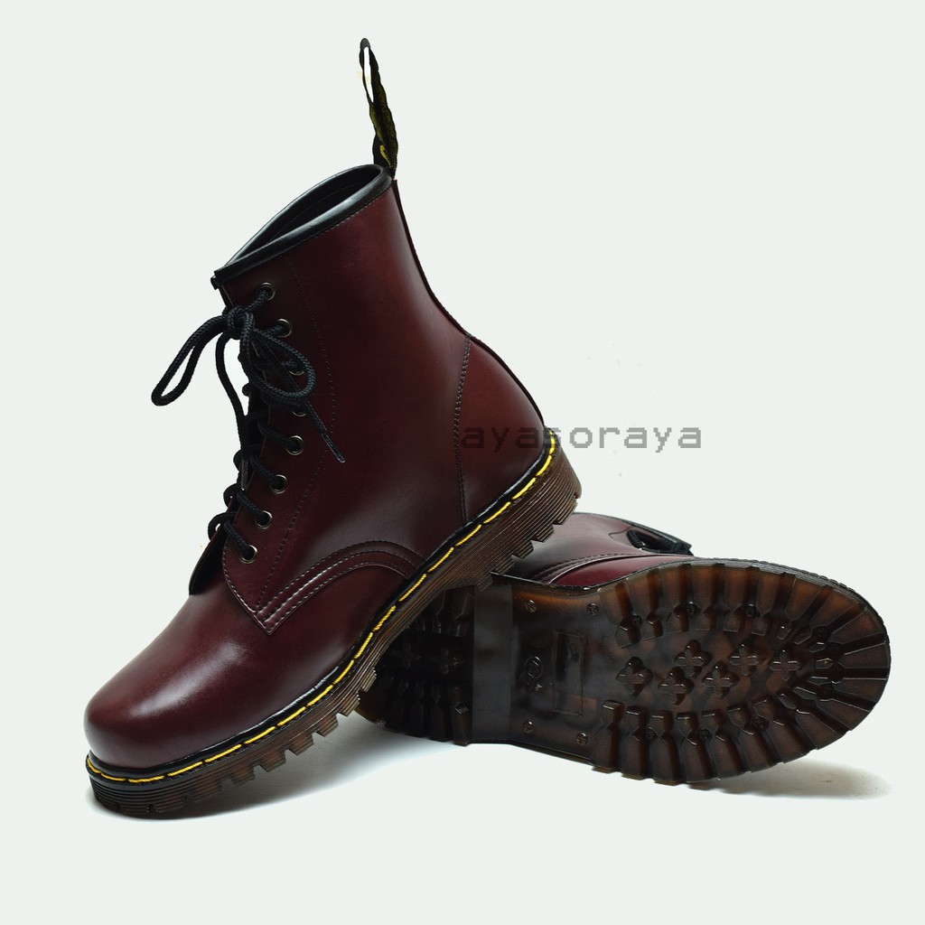 sepatu docmart dr martens