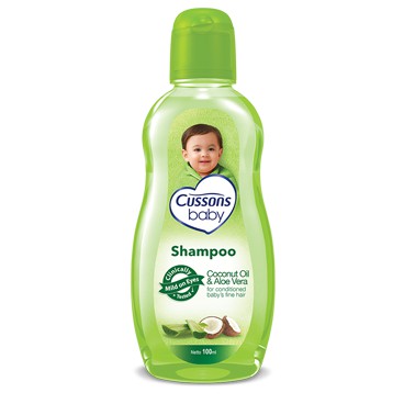 cussons baby shampoo