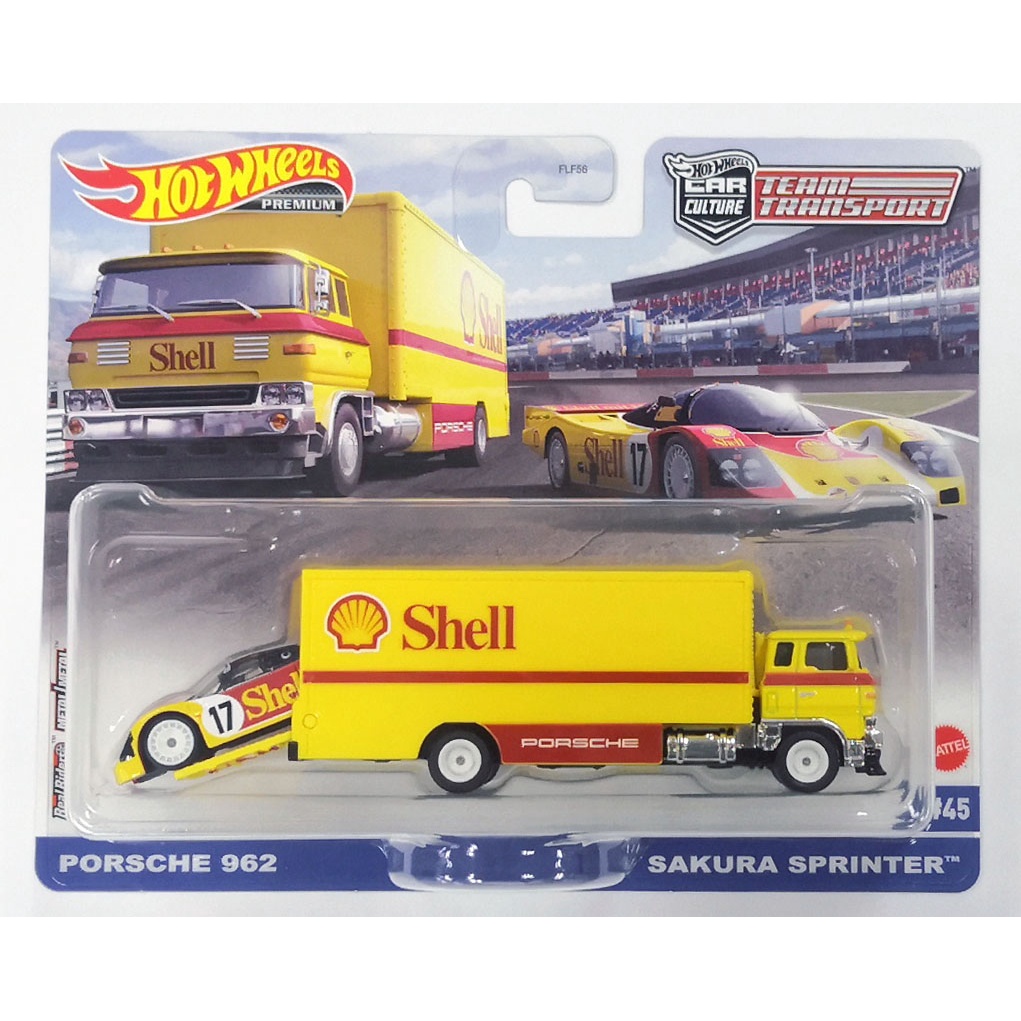 HOT WHEELS HOTWHEELS Hotwheel Team 