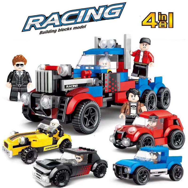 lego mini truck