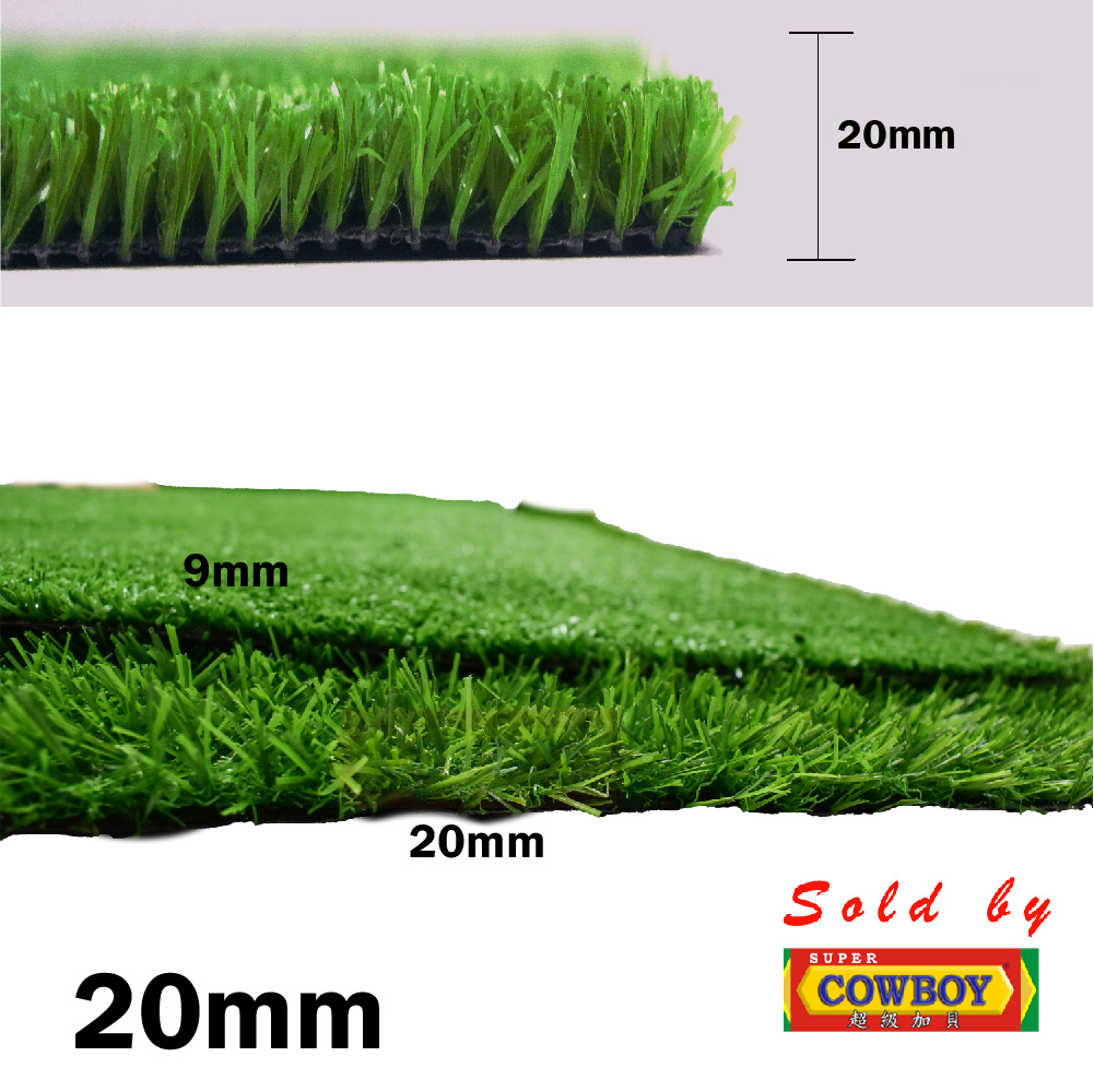 Shop Malaysia 1m X Min1m Max25m Grass Outdoor Artificial Grass Carpet Fake Grass Karpet Rumput Pp Tiruan Synthethic Turf Murah Shopee Singapore