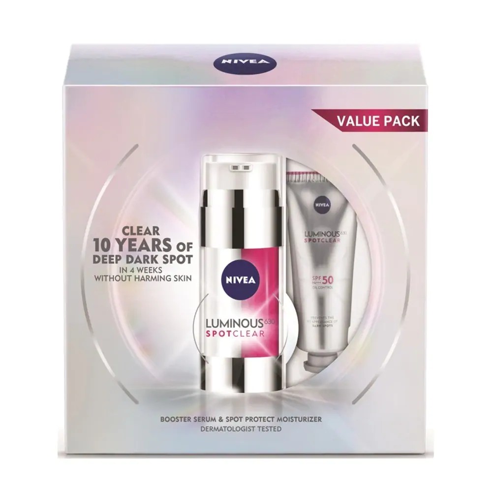 nivea spf moisturizer