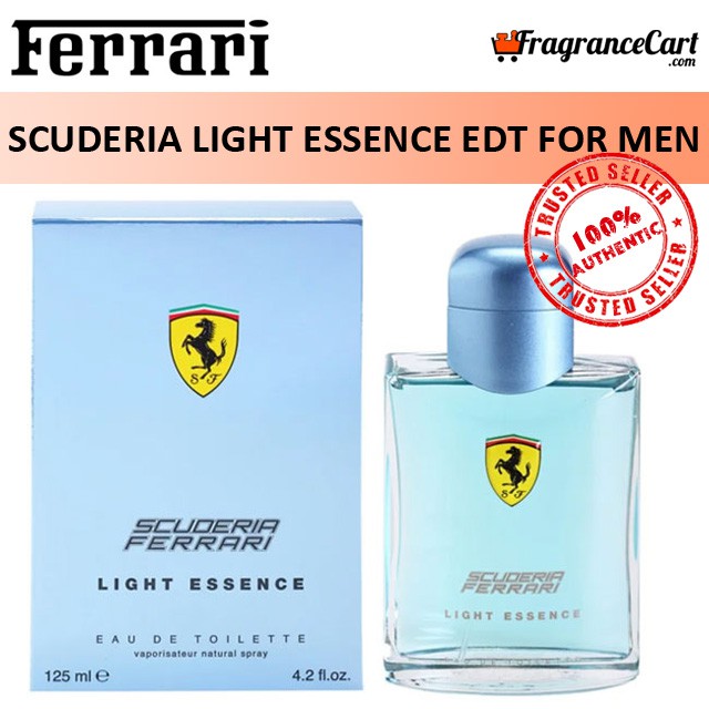 Ferrari scuderia light essence