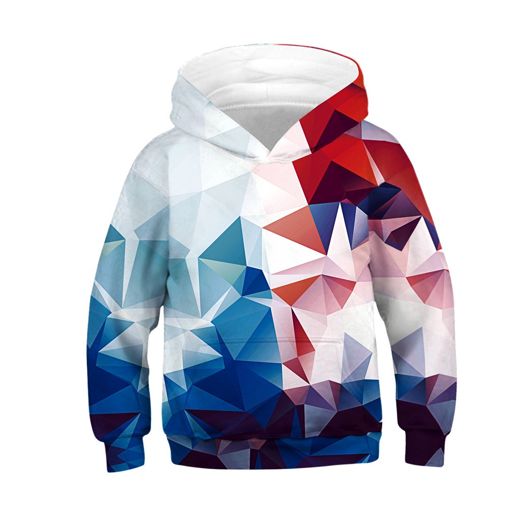 galaxy fleece hoodie