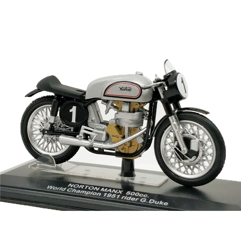 norton diecast