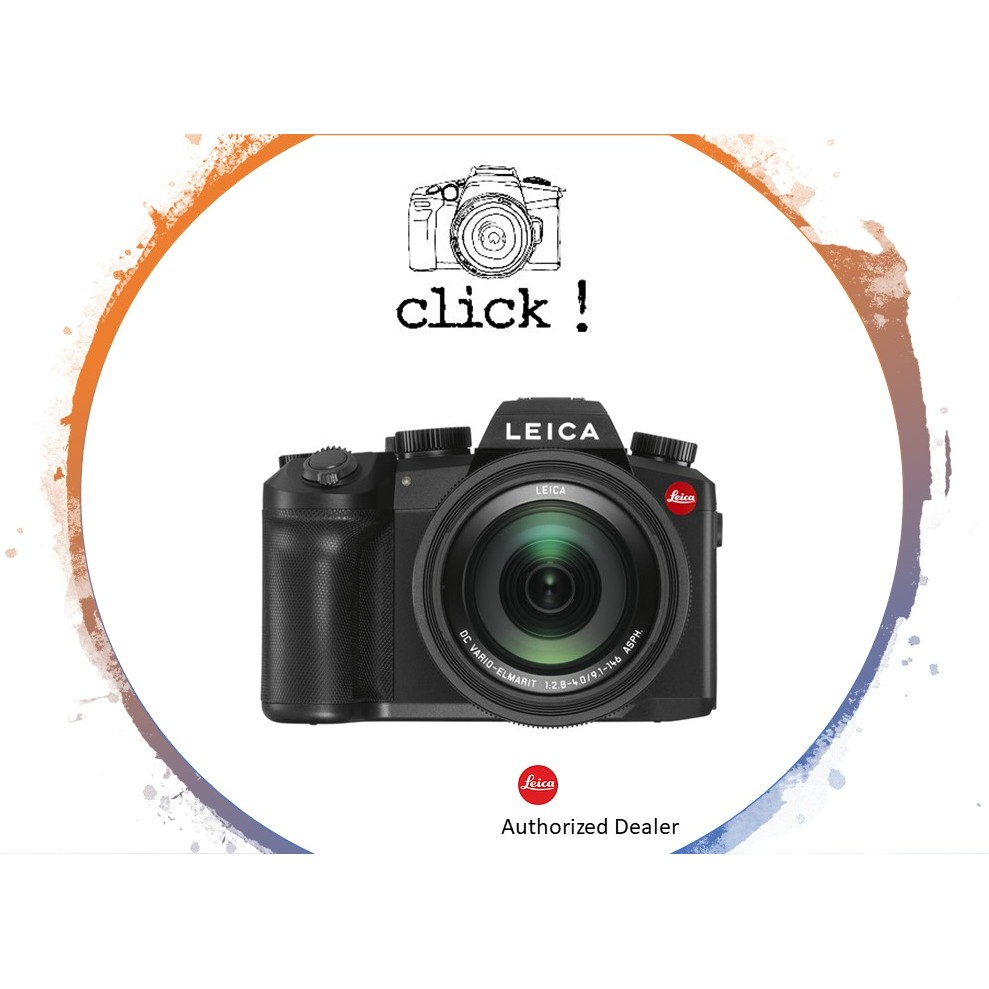 Leica V Lux 5 Digital Camera 191 Shopee Singapore